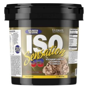Ultimate Nutrition Iso Sensation 93