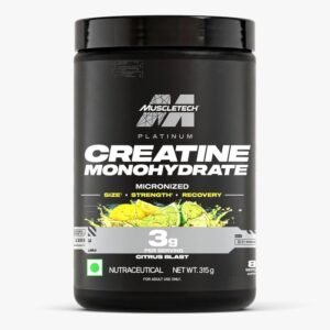 Muscletech 100% Creatine