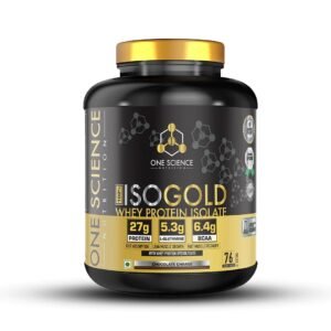 One Science Nutrition Iso Gold