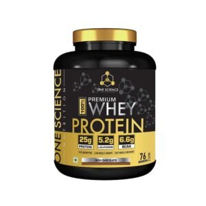 One Science Nutrition 100% Premium Whey Protein