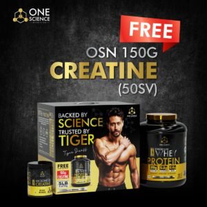 One Science Nutrition 100% Premium Whey Protein