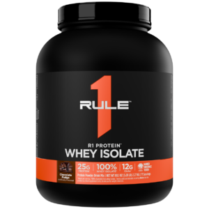 Rule1 R1 Protein Hydrolyzed Isolate