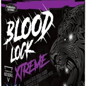 ProManiax Blood Lock Xtreme Pre-workout