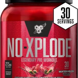 BSN No Xplode Pre-workout